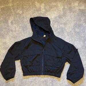 Old Navy Kids Black Jacket size XL